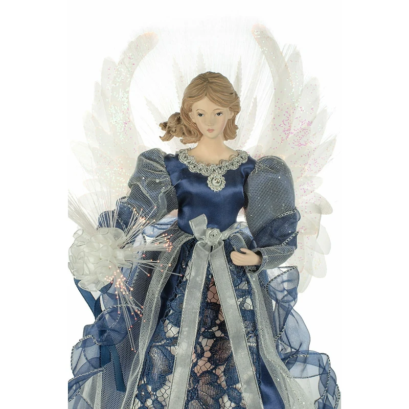 Blue Angel Tree Topper