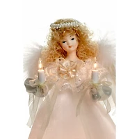 Small 10-Light Angel Tree topper