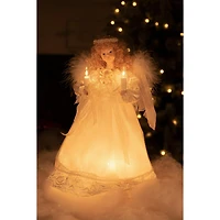 Small 10-Light Angel Tree topper