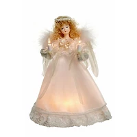 Small 10-Light Angel Tree topper