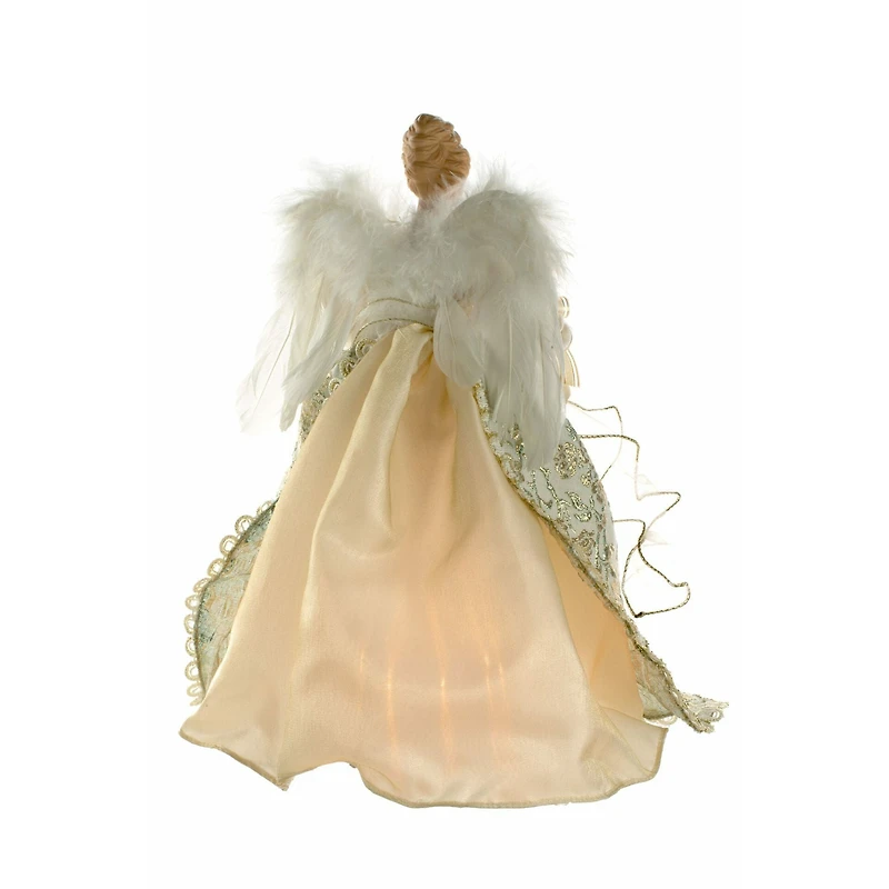 10-Light Angel Tree Topper