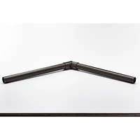 Versailles Bay Window Rod - Oil Rubbed Bronze