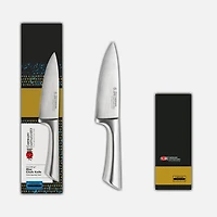 Damashiro Mini couteau de chef 15 cm