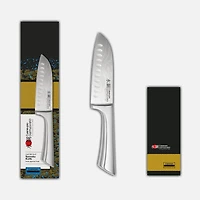 Damashiro Santoku Knife 14cm