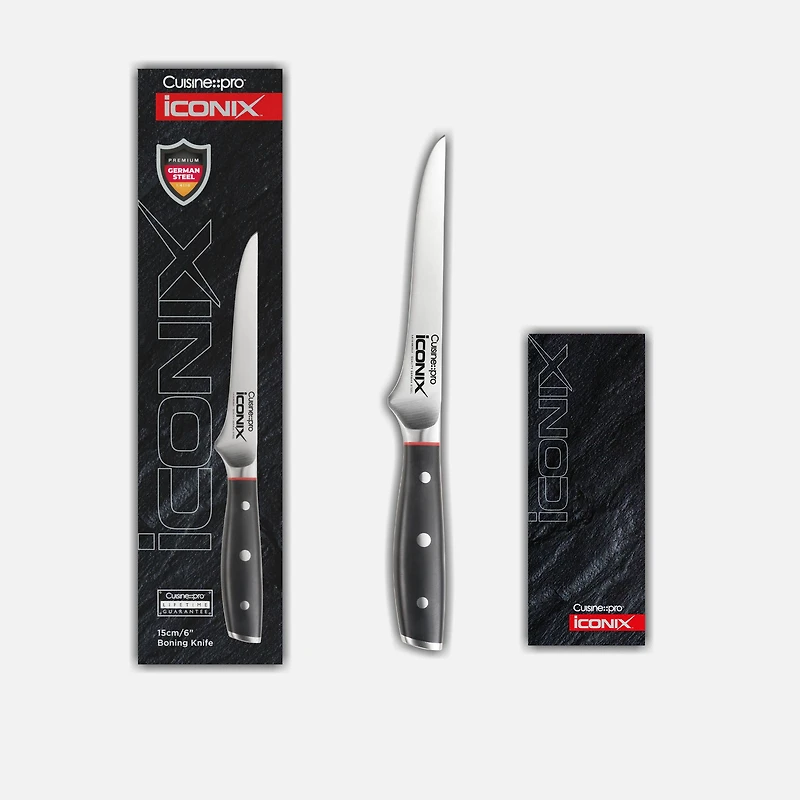 iconiX Boning Knife 15cm