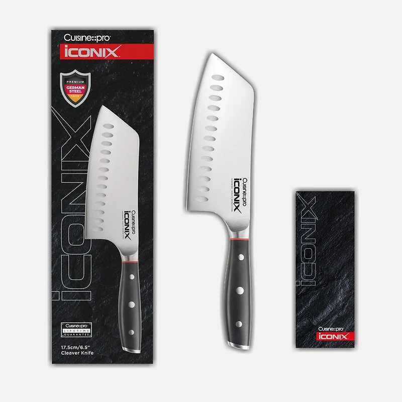 iconiX Cleaver 17cm