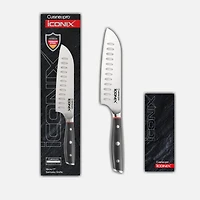 iconiX Santoku Knife 18cm