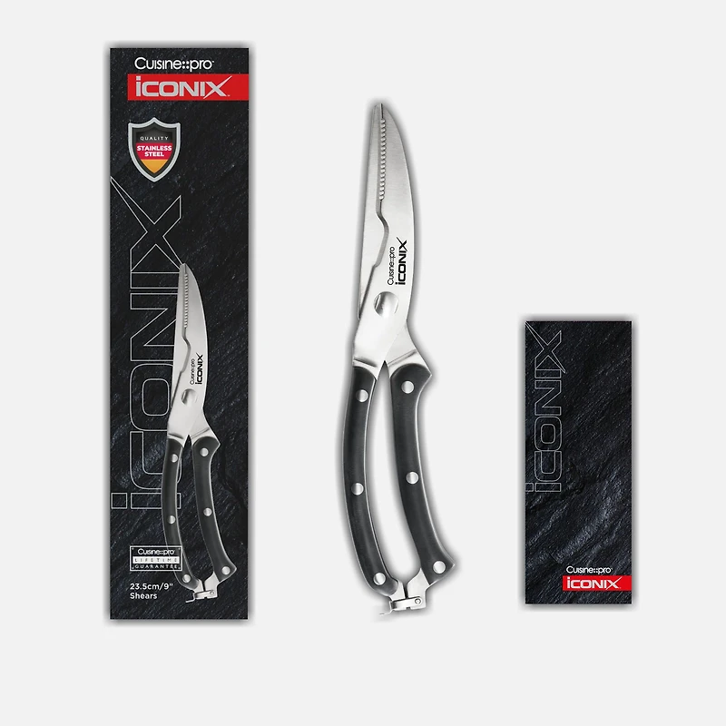 iconiX Shears 23.5cm