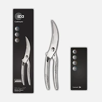iD3 Ciseaux de cuisine 23,5 cm