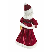 Mrs. Claus Figurine