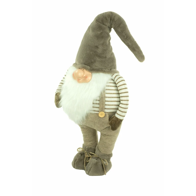 Brown Standing Gnome