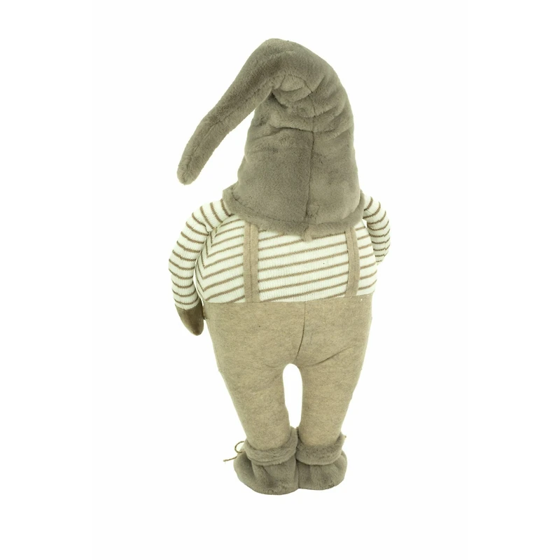 Brown Standing Gnome