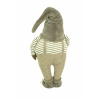 Brown Standing Gnome