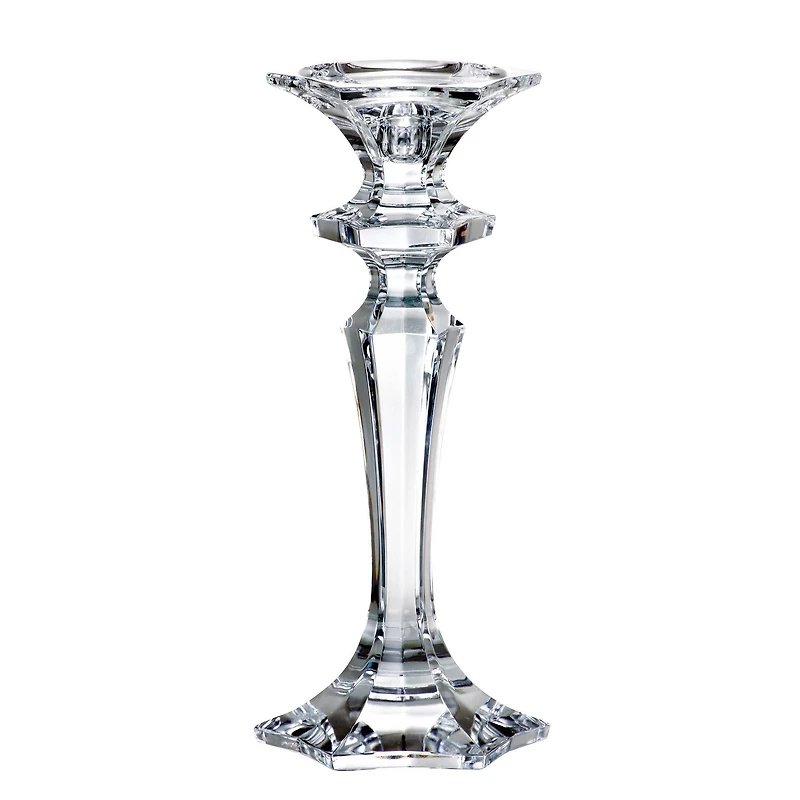 Bougeoir Crystal Bohemia Luxor 25,5 cm par Brillant
