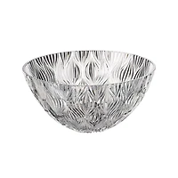 Crysal Bohemia Onion Bowl - 25cm
