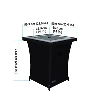 Table-foyer « Urban »