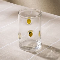 Verres fruités, ensemble de 4