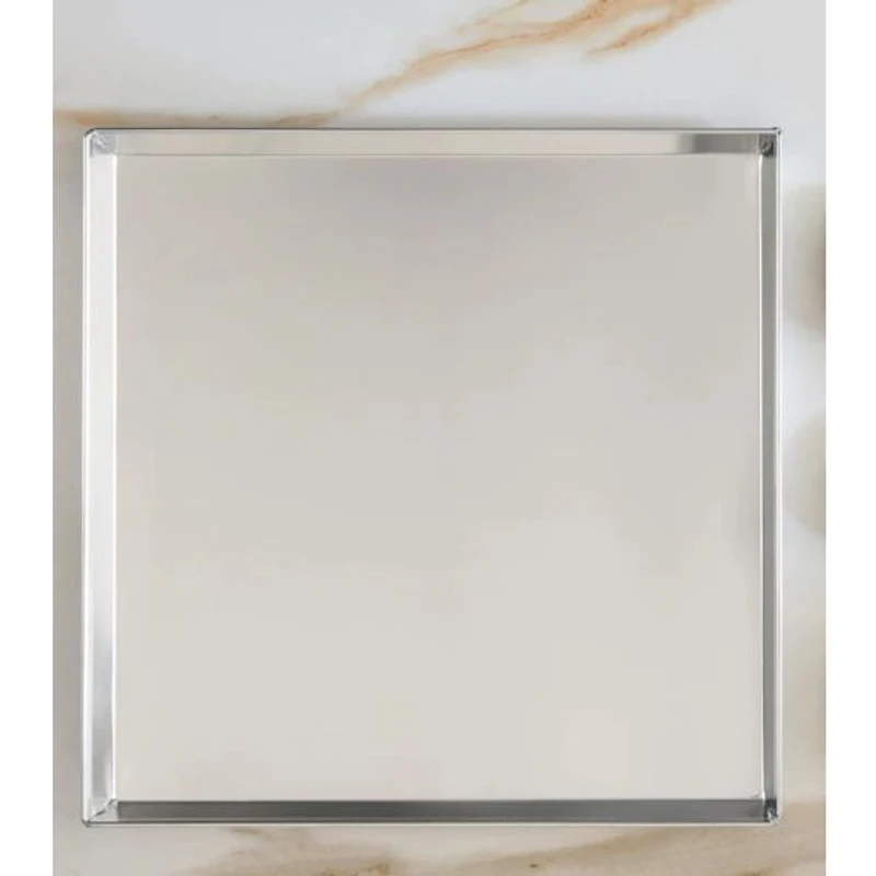 Marcato Aluminum Square Pan - 37cm