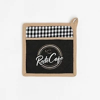 Resto Café Pot Holder