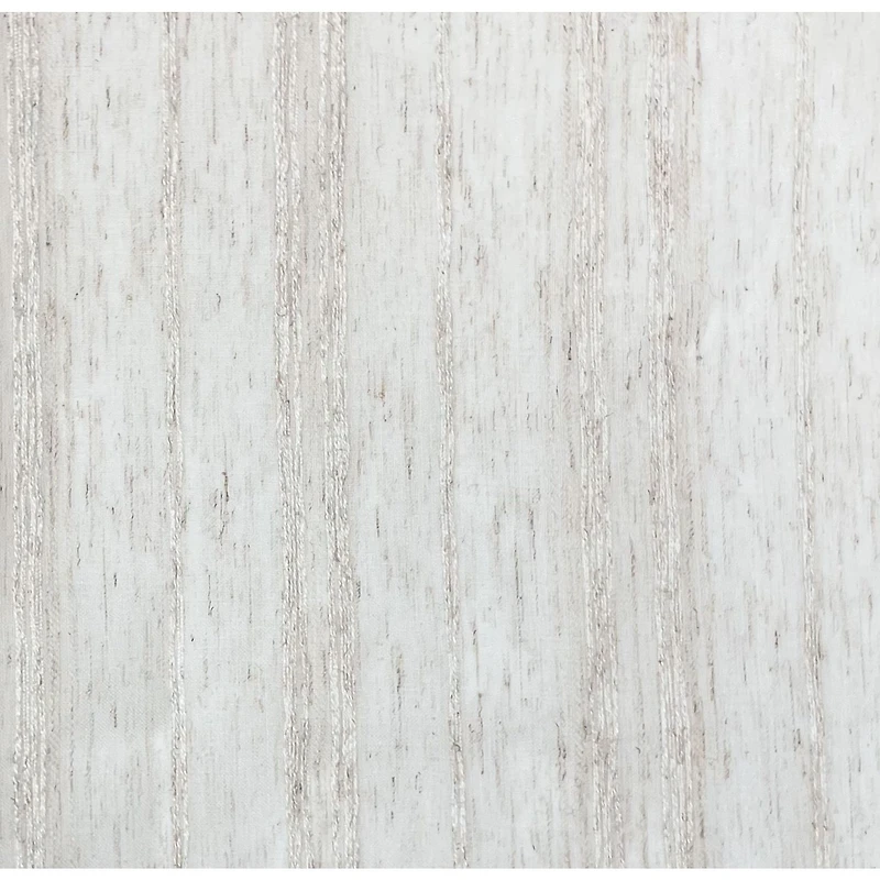 Skye Semi Sheer Grommet Curtain
