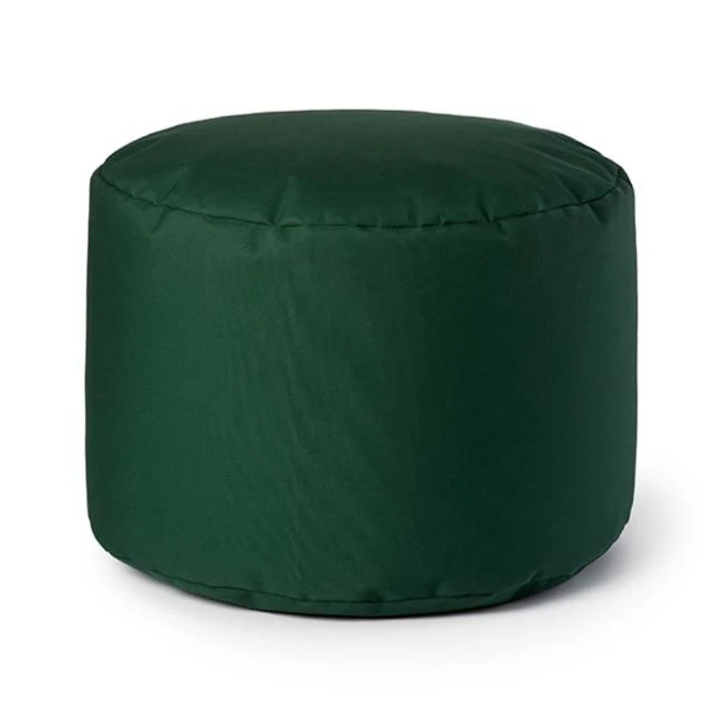 Pouf et repose-pieds rond originale