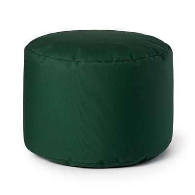 Pouf et repose-pieds rond originale