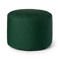 Pouf et repose-pieds rond originale