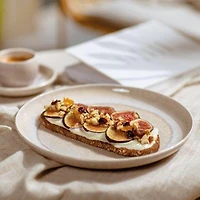 Villeroy & Boch Perlemor Sand Salad Plate - 9.5"