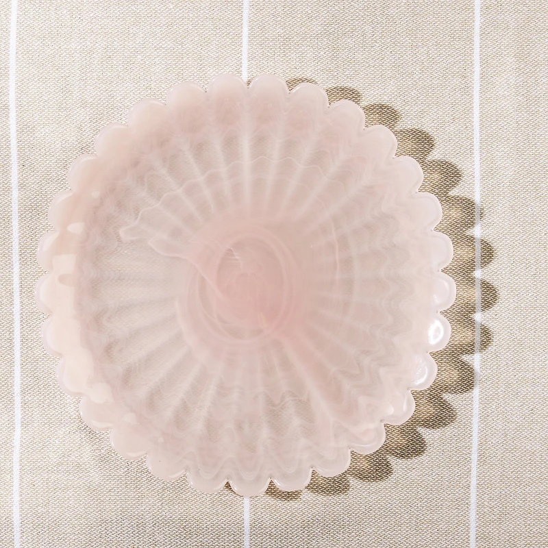 Rola Assiette à salade, 22 cm - Rose