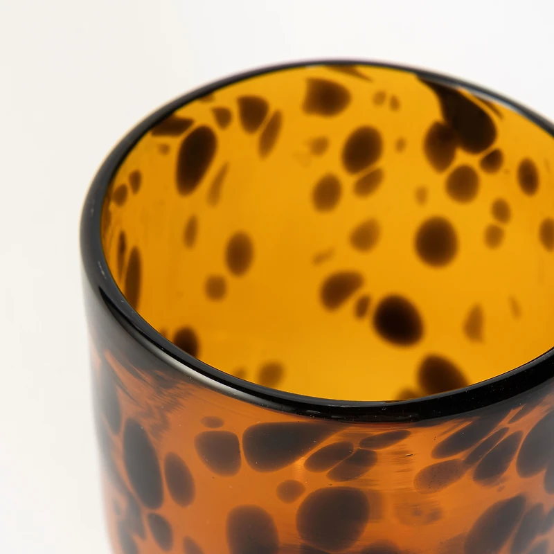 gusto! Cabana Verre à vin - Ambre - 345 ml
