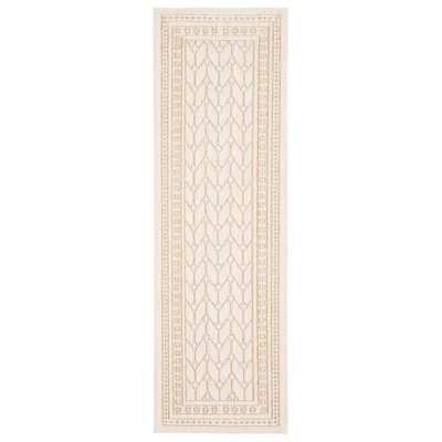 Francesca tapis contemporain taupe