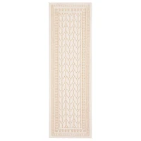 Francesca tapis contemporain taupe