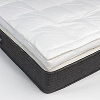 White Down & Feather Mattress Topper