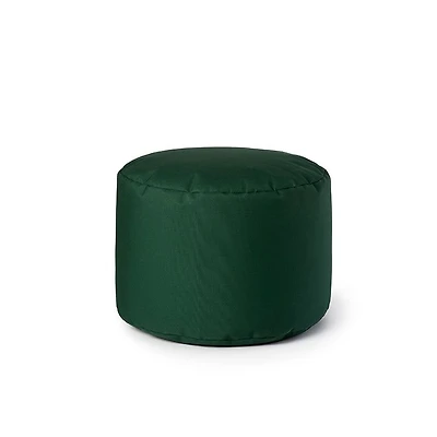 Original Round Ottoman and Footrest