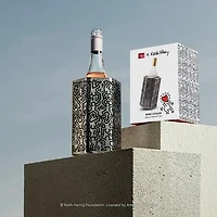 Vacu Vin Keith Haring Hive Refroidisseur à vin