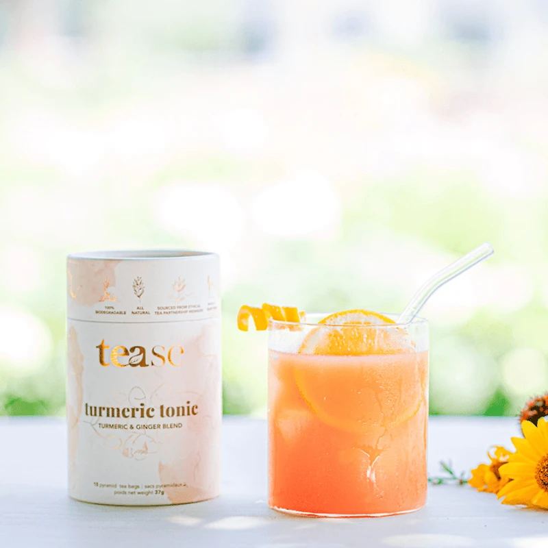 The Recover Tea Gift Set