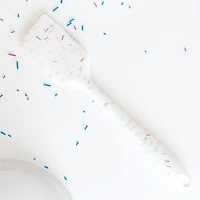 Spatule en silicone « Confetti » par Trudeau
