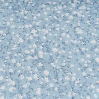 Ditsy Floral Flannel Sheet Set