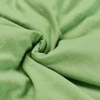 Luxury Solid Flannel Duvet Cover Set