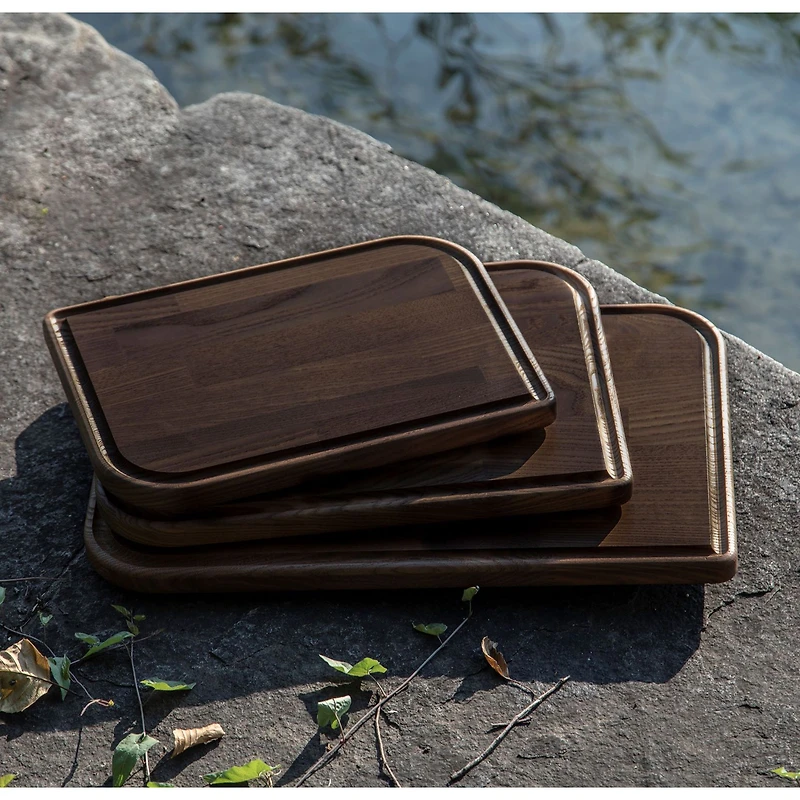 Planche à découper Rialto en frêne - 45 cm