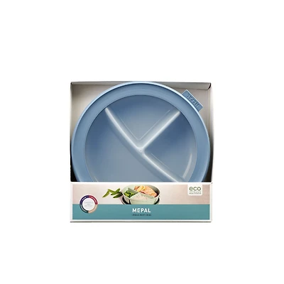 Ensemble de 3 contenants à lunch rectangulaires « Cirqula » par Mepal