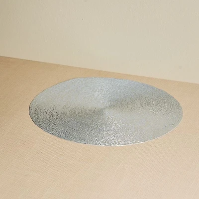 Metallic Swirl Napperon