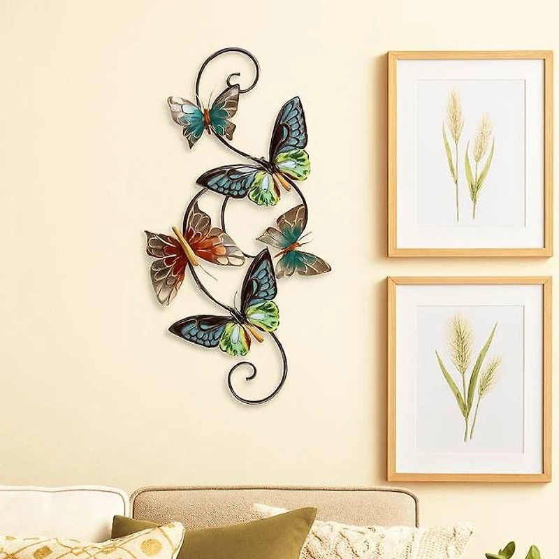 Butterfly Wall Decor