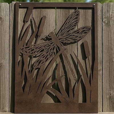 Décoration pour murs Libellule