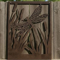 Décoration pour murs Libellule