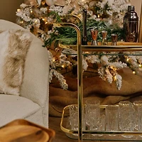 Serena Bar Cart