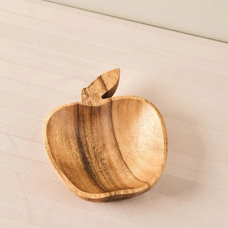 gusto !  Bol en forme de pomme