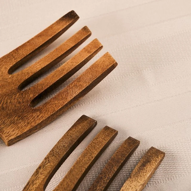 gusto! Round Salad Servers