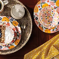 Danica Full Bloom Dinner plate