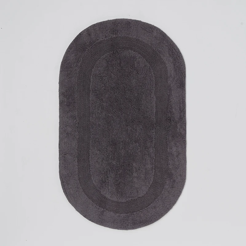 Abode Bath Rug, Oval